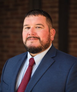 Treye Girdner, SVP - Market President, Sallisaw